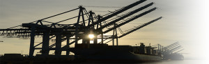 Disruption at West Coast Ports