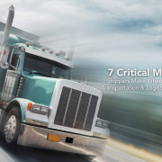 7 critical mistakes shippers make when negotiating transportation and logistics contracts