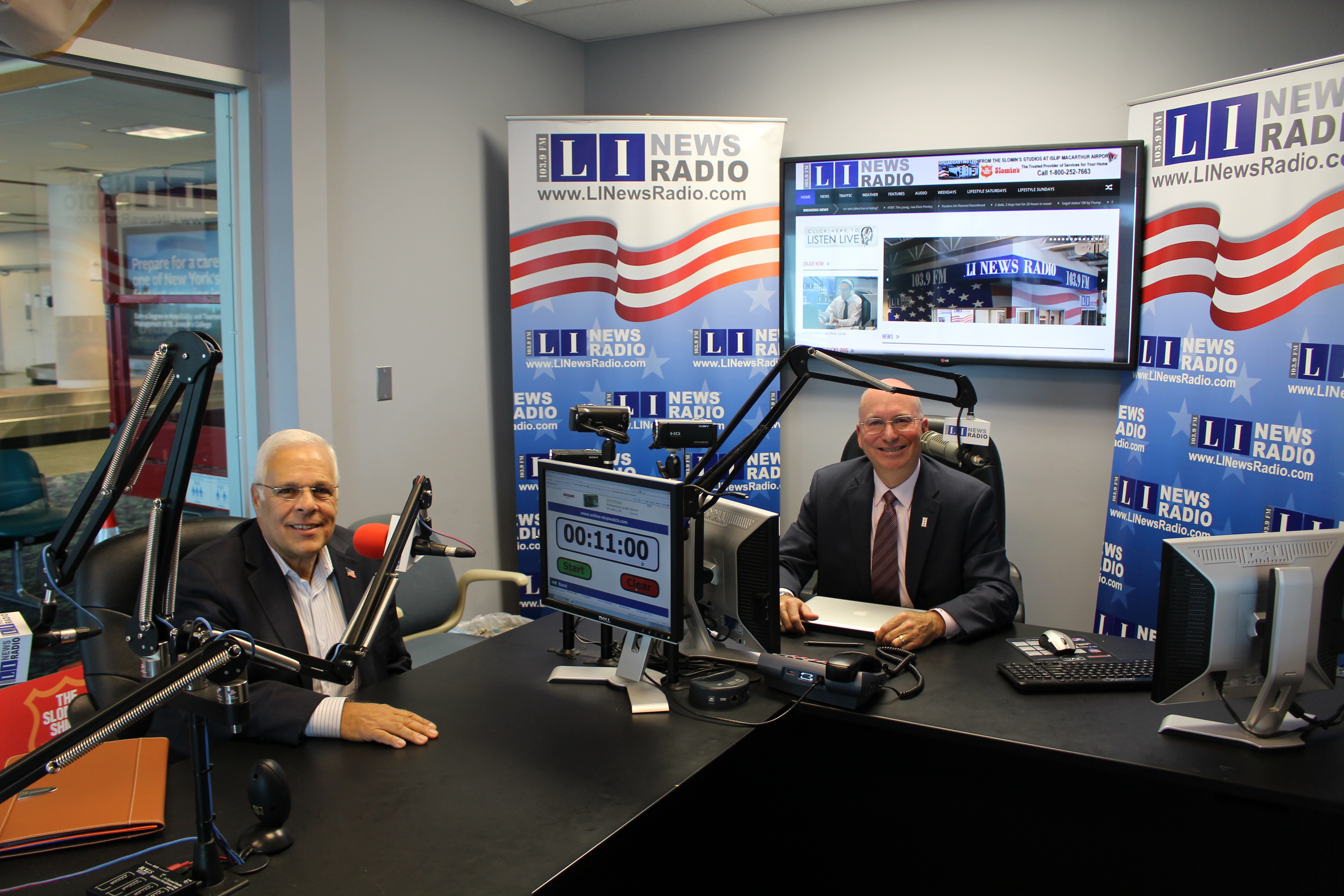 Tony Nuzio Radio Broadcast on ‘Business Profits In the Real World’ With Michael Kessler, CPA