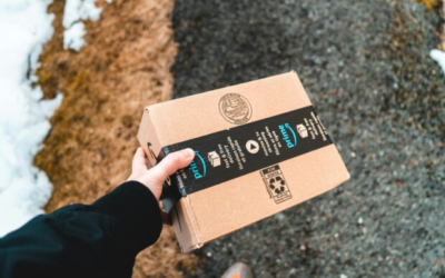 Can Public Transportation Be Used To Ship Packages? Amazon Thinks ‘Yes.’