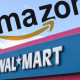 Walmart and Amazon.com Retail Giants