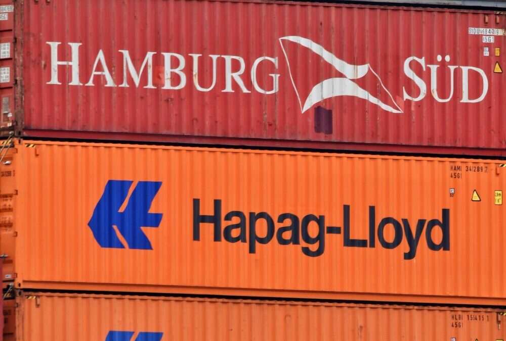 Cargo Container