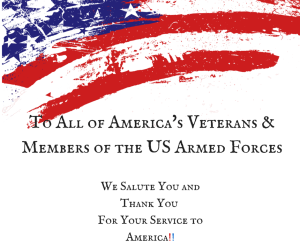 Veterans Day 2015