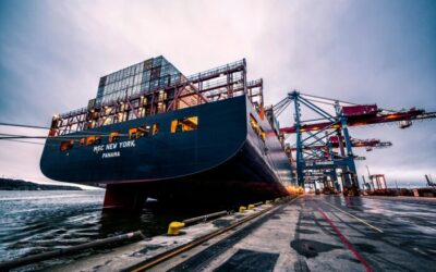 What Investments Need To Be Made At Ports To Accommodate Changes In The Shipping Industry?