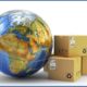 Global Supply Chain Management Consulting - Boxes and Globe