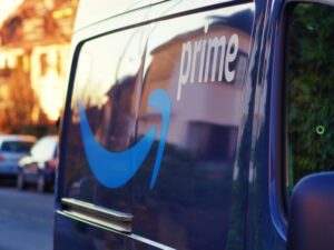 Amazon Truck
