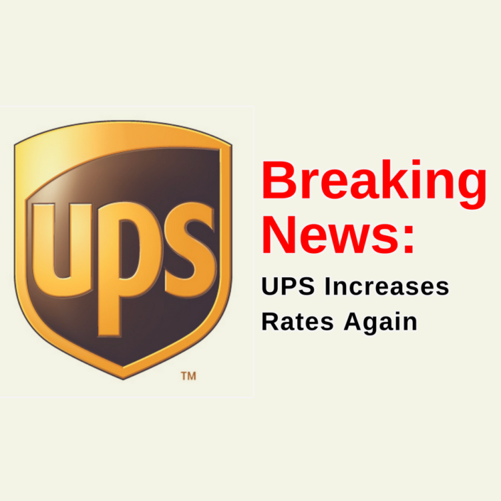 UPS adds “Peak Season” Shipping Surcharges ICC Logistics