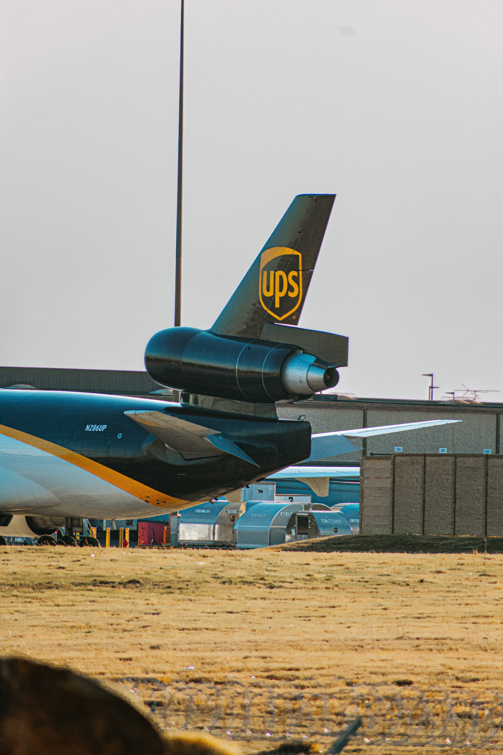 UPS Announces (and Surprises) with GRI Announcement