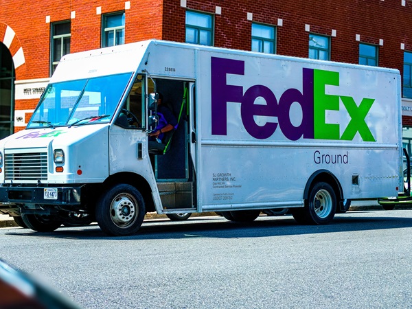 FedEx audit