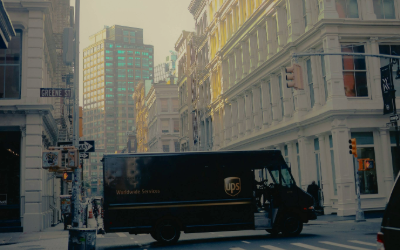 Navigating UPS’s New Peak Demand Surcharges and Q2 Earnings