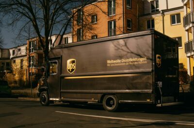 UPS Surcharges 2024