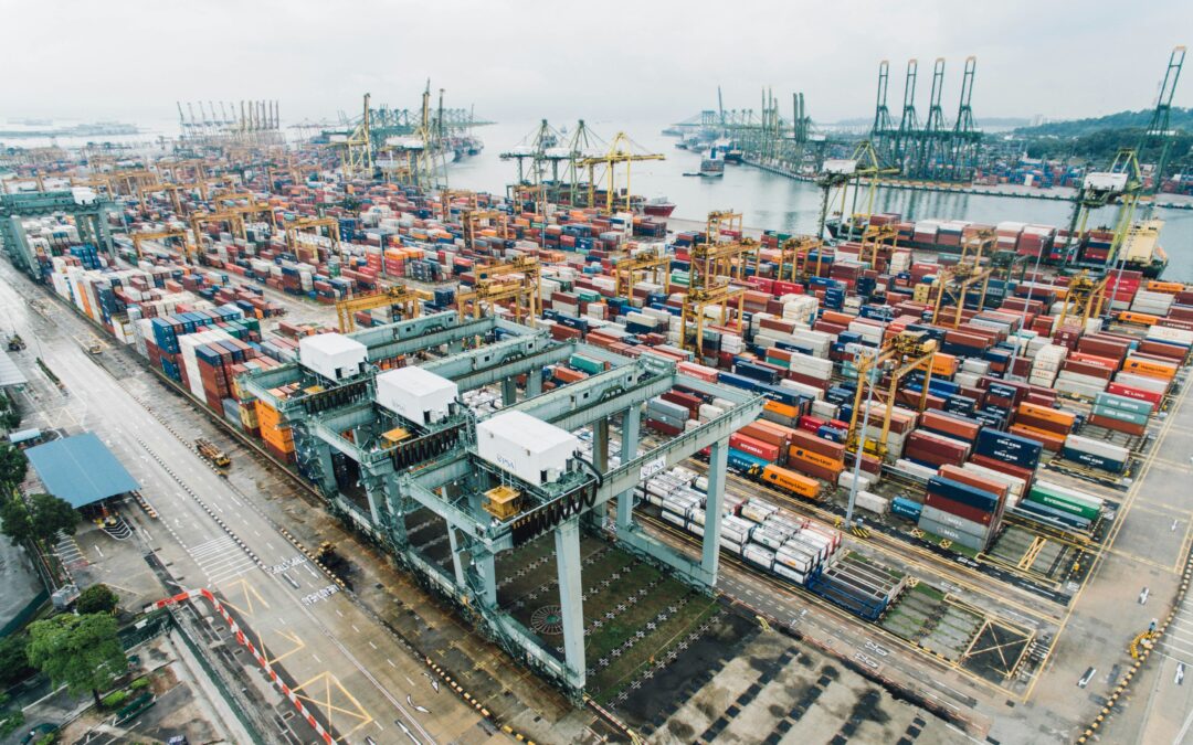 Longshoreman Strike 2024 -