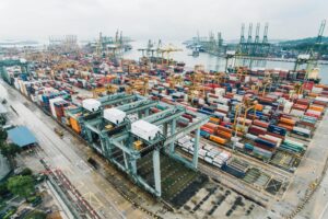 Longshoreman Strike 2024 -