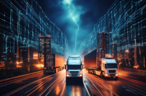 logistics data
