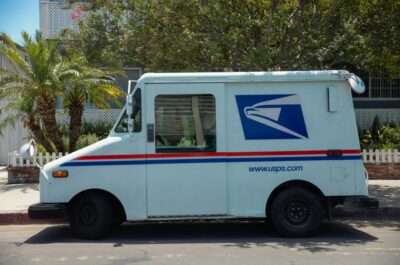 DeJoy stepping down as USPS postmaster general immediately