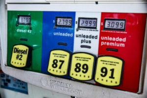 UPS & FedEx Fuel Surcharges
