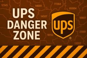 Ups Zone Changes 2025