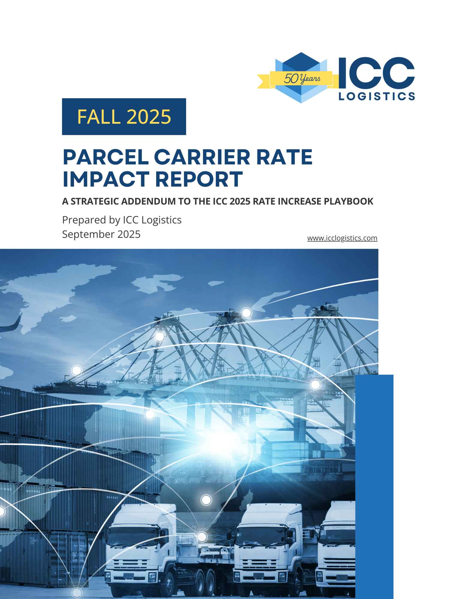 2025 Parcel Carrier Rate Impact Report