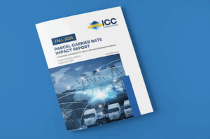 2025 PARCEL CARRIER RATE IMPACT REPORT