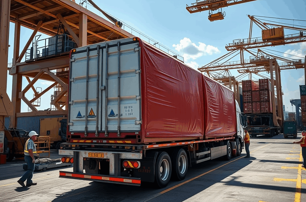 The Rising Cost of Shipping Oversized Freight