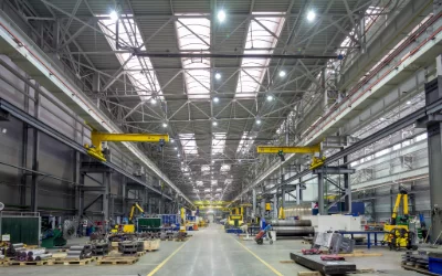 Manufacturing Is Slowing – Logistics Is Where the Leaks Show First