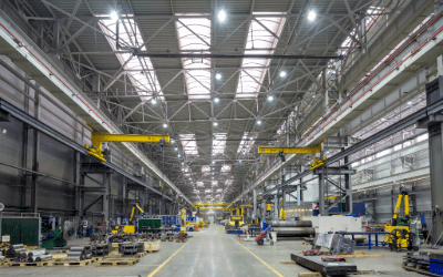 Manufacturing Is Slowing – Logistics Is Where the Leaks Show First