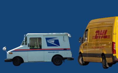 The $10 Billion Deal That Tells You Everything About the Future of Parcel Delivery