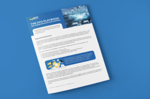 CFO Playbook for transportation cost control