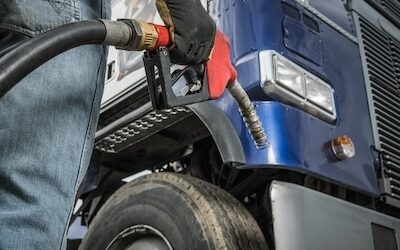 Diesel just blew past $6. Your invoices are next.