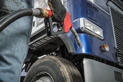Diesel just blew past $6. Your invoices are next.