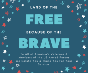 Honoring Veterans